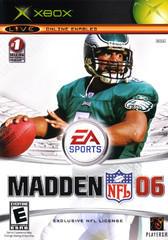 Madden 2006 - Used - (Complete) (Xbox)