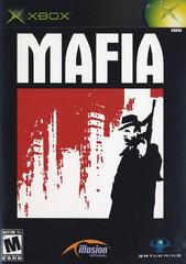 Mafia - Used - (Incomplete) (Xbox)