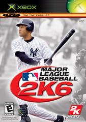 Major League Baseball 2K6 - Used - (Complete) (Xbox)