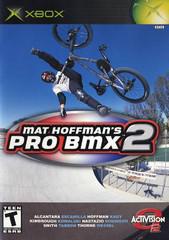 Mat Hoffman's Pro BMX 2 - Used - (Complete) (Xbox)