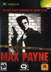 Max Payne - Used - (Complete) (Xbox)