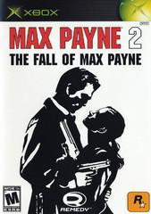 Max Payne 2 Fall of Max Payne - Used - (Incomplete) (Xbox)