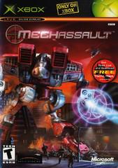 MechAssault - Used - (Incomplete) (Xbox)