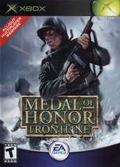 Medal of Honor Frontline - Used - (Complete) (Xbox)