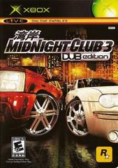 Midnight Club 3 Dub Edition - Used - (Complete) (Xbox)