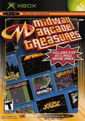 Midway Arcade Treasures - Used - (Complete) (Xbox)