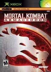 Mortal Kombat Armageddon - Used - (Complete) (Xbox)