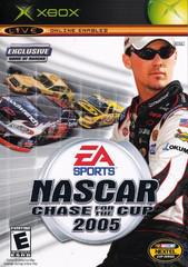 NASCAR Chase for the Cup 2005 - Used - (Complete) (Xbox)
