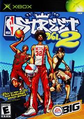 NBA Street Vol 2 - Used - (Incomplete) (Xbox)