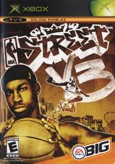 NBA Street Vol 3 - Used - (Incomplete) (Xbox)