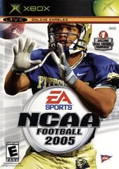 NCAA Football 2005 - Used - (Complete) (Xbox)