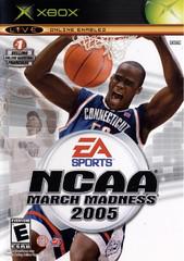 NCAA March Madness 2005 - Used - (Complete) (Xbox)