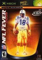 NFL Fever 2004 - Used - (Complete) (Xbox)