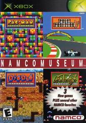 Namco Museum - Used - (Complete) (Xbox)
