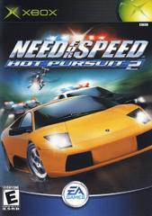 Need for Speed Hot Pursuit 2 - Used - (Incomplete) (Xbox)