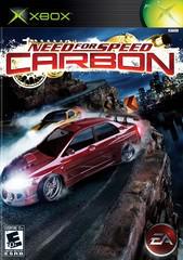 Need for Speed Carbon - Used - (Incomplete) (Xbox)