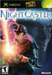 Night Caster - Used - (Complete) (Xbox)