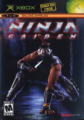 Ninja Gaiden - Used - (Complete) (Xbox)