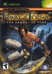 Prince of Persia Sands of Time - Used - (Incomplete) (Xbox)