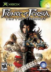 Prince of Persia Two Thrones - Used - (Complete) (Xbox)