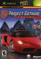 Project Gotham Racing 2 - Used - (Complete) (Xbox)