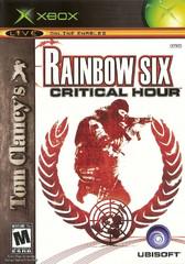 Rainbow Six Critical Hour - Used - (Complete) (Xbox)