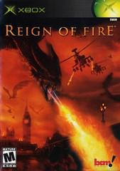 Reign of Fire - Used - (Incomplete) (Xbox)