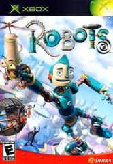 Robots - Used - (Incomplete) (Xbox)