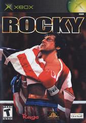 Rocky - Used - (Incomplete) (Xbox)
