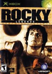 Rocky Legends - Used - (Incomplete) (Xbox)