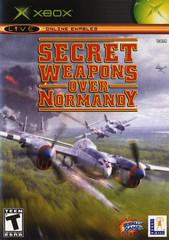 Secret Weapons Over Normandy - Used - (Complete) (Xbox)