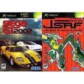 Sega GT 2002 & JSRF - Used - (Complete) (Xbox)