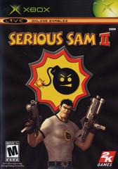 Serious Sam II - Used - (Complete) (Xbox)