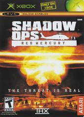 Shadow Ops Red Mercury - Used - (Complete) (Xbox)