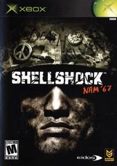Shell Shock Nam '67 - Used - (Complete) (Xbox)