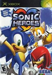 Sonic Heroes - Used - (Incomplete) (Xbox)
