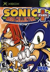 Sonic Mega Collection Plus - Used - (Incomplete) (Xbox)