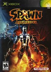 Spawn Armageddon - Used - (Incomplete) (Xbox)