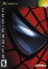 Spiderman - Used - (Incomplete) (Xbox)