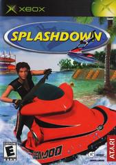 Splashdown - Used - (Complete) (Xbox)