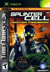 Splinter Cell Pandora Tomorrow - Used - (Complete) (Xbox)