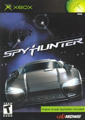 Spy Hunter - Used - (Complete) (Xbox)