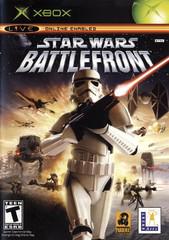 Star Wars Battlefront - Used - (Incomplete) (Xbox)
