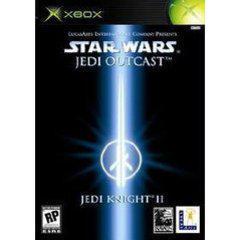 Star Wars Jedi Knight II: Jedi Outcast - Used - (Incomplete) (Xbox)