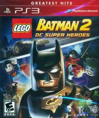 LEGO Batman 2 [Greatest Hits] - (New) (Playstation 3)