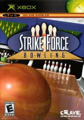 Strike Force Bowling - Used - (Complete) (Xbox)