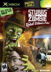 Stubbs the Zombie in Rebel Without a Pulse - Used - (Incomplete) (Xbox)