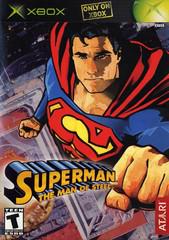 Superman Man of Steel - Used - (Complete) (Xbox)
