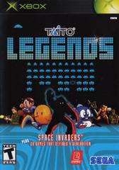 Taito Legends - Used - (Complete) (Xbox)