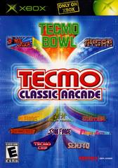Tecmo Classic Arcade - Used - (Complete) (Xbox)